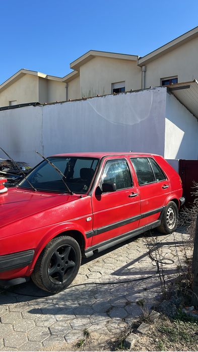 VW Golf