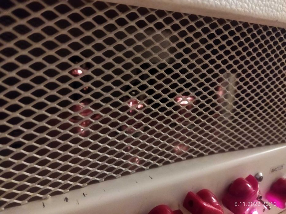 Wzmacniacz lampowy 5W Celestion Vintage 30 V30 Marshall Fender