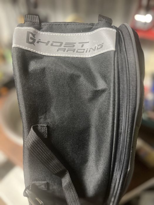 Мотосумка на багажник Комплект 2 шт.