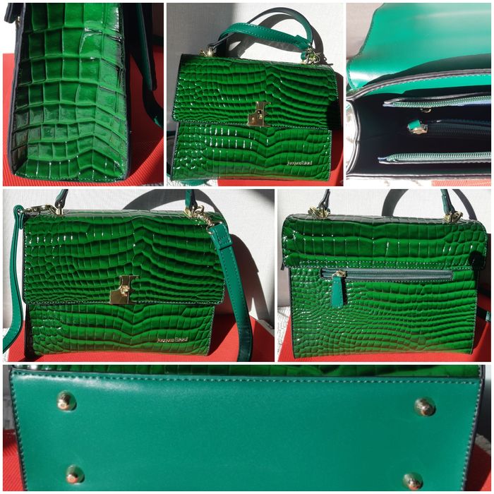 Шикарные сумки из натуральной кожи.