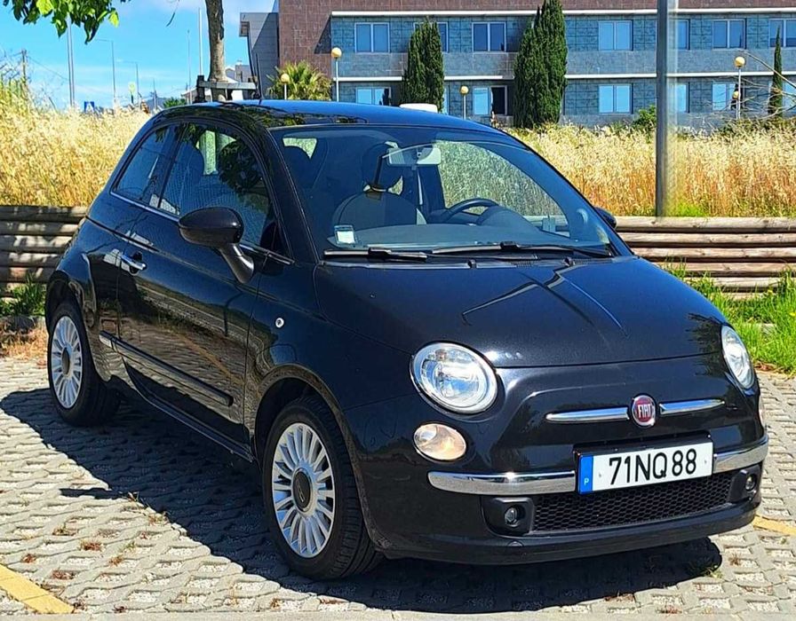 Fiat 500 1.3 Multijet Nacional poucos Kms