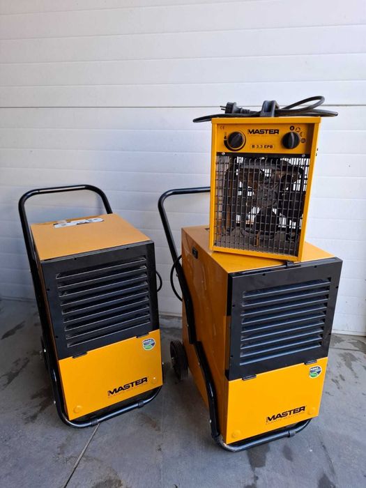 Wypożyczalnia, zagęszczarka, wiertnica, nagrzewnica, Łuparka do drewna