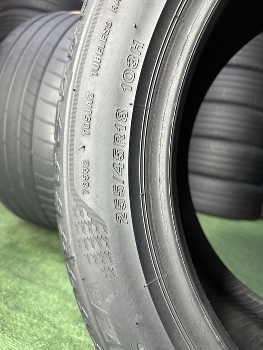 Шини літні пара 255/45 R18 (103H) Bridgestone Turanza 2020p