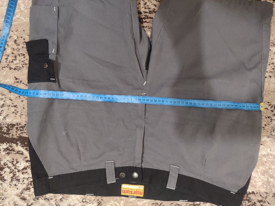 Шорти робочі Marsum 56 розмір