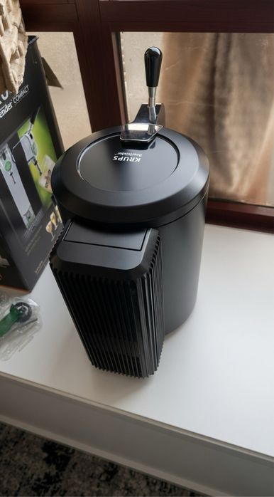 Máquina de Cerveja Krups Beertender