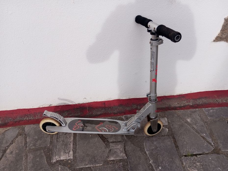 Trotinete de manobras