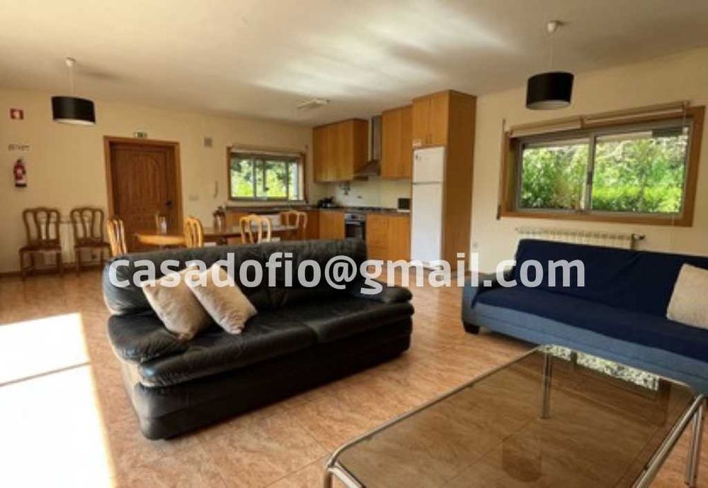 Casa de Férias, Zona do Gerês