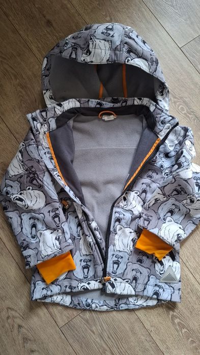 Softshell HM w rozm.104