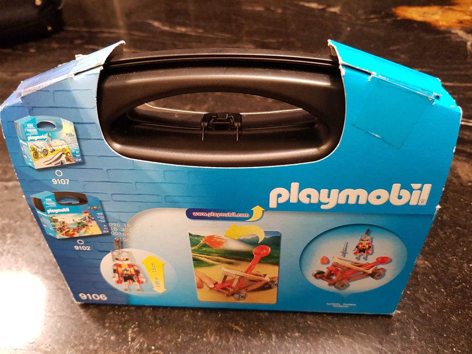 Playmobil zedtaw