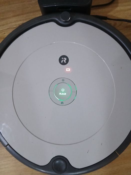 Aspirador irobot usado
