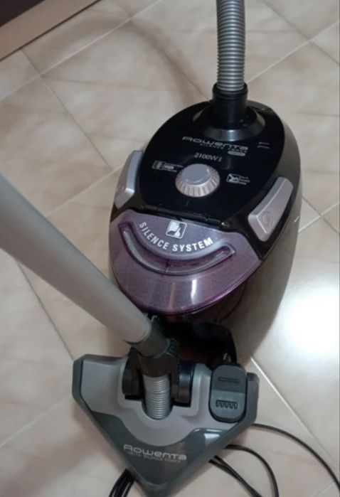 Vendo aspirador
