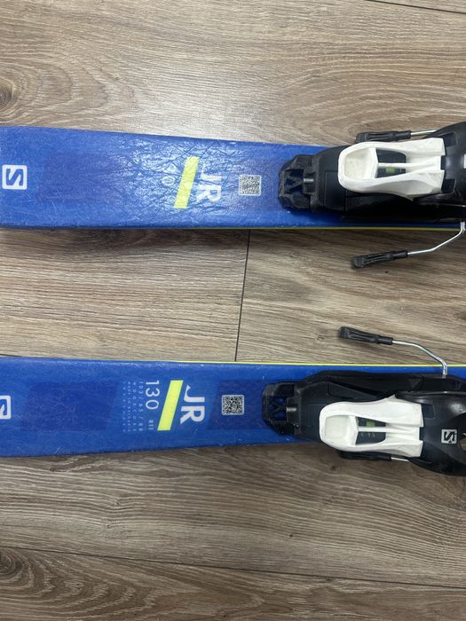 Narty salomon Race 130