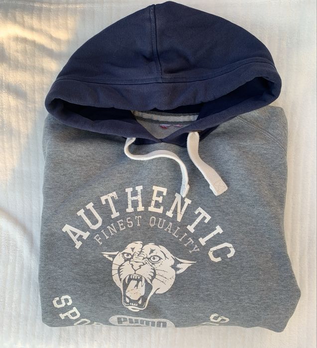 Bluza Puma  b. Dobry stan
