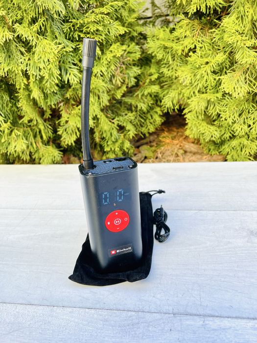 Компресор EINHELL TC-ALP 10.3 з Німеччини
