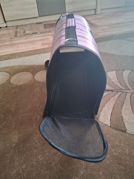 Transporter dla małych zwierzat