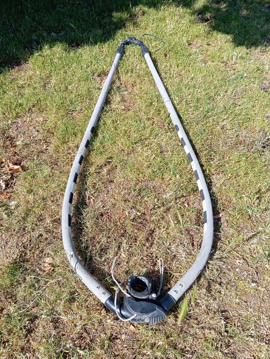 Retranca Gastra freeride aluminium 160-220