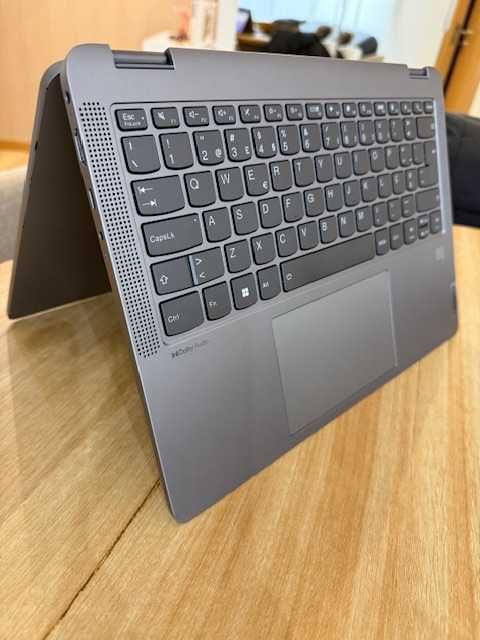 Leonovo Idealpad Flex 5 16GB RAM 512 SSD