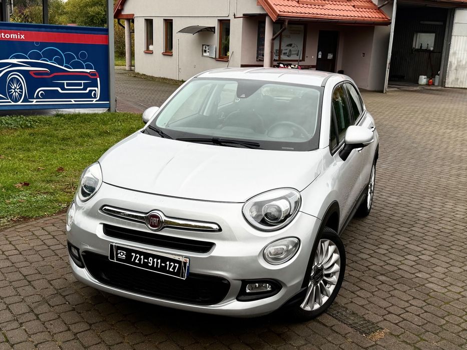 Fiat 500X
