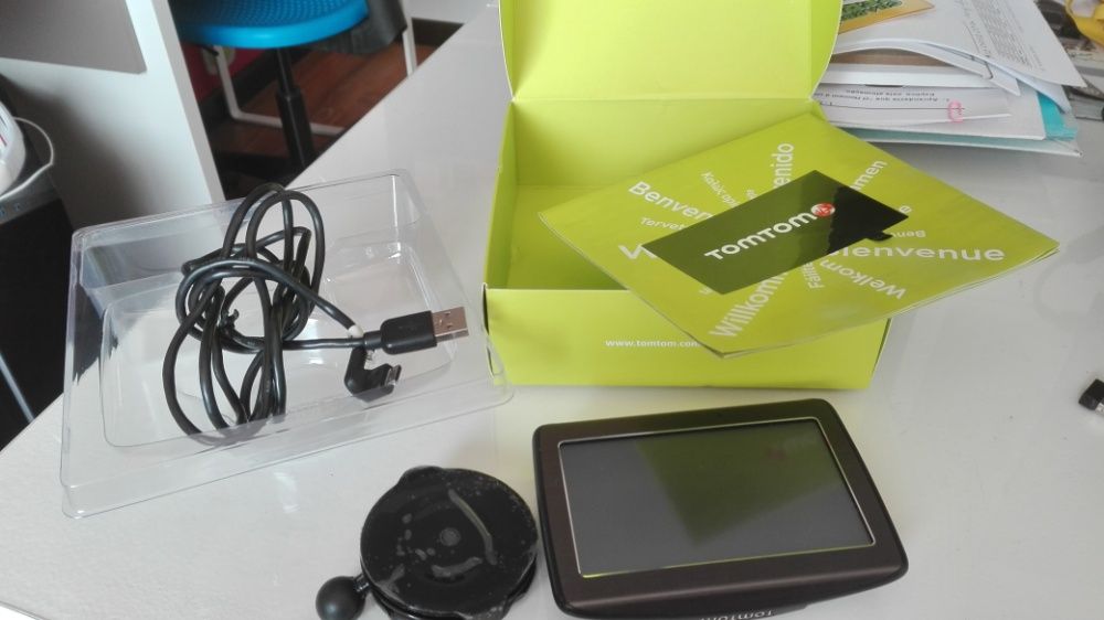 GPS TomTom Via110
