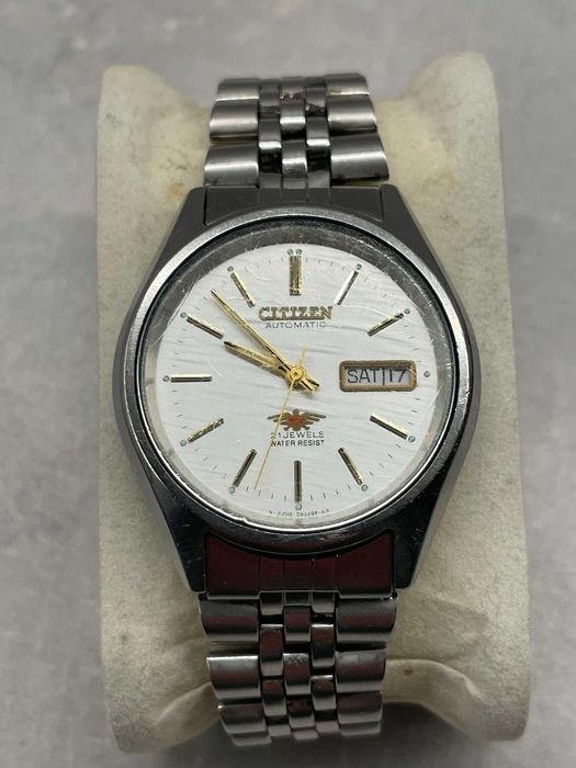 Citizen Automatic 21 Jewels – japoński workhorse z lat 70
