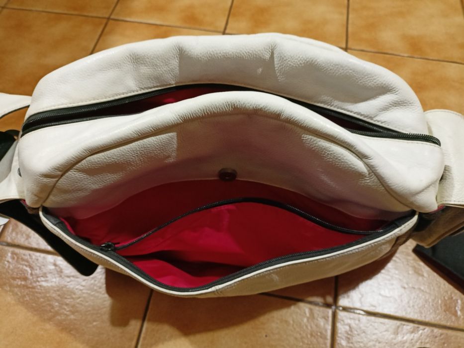 Torba skórzana "bugaboo bag"