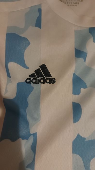 Koszulka piłkarska argentyny