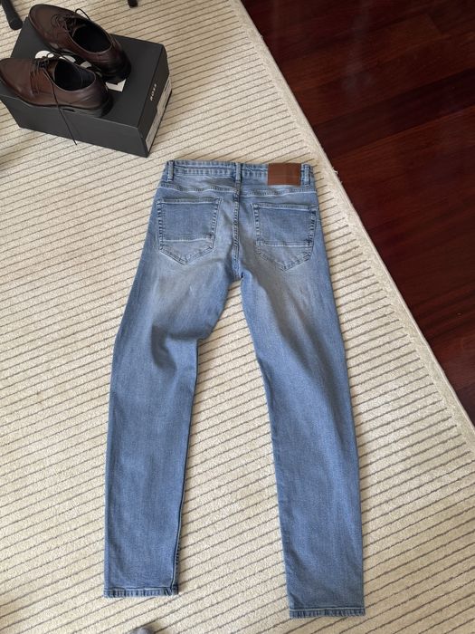 Calcas lefties novas