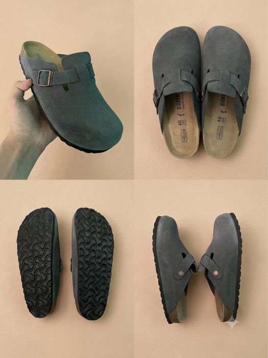 Klapki birkenstock