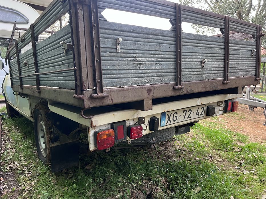 Peugeot 504 pick-up