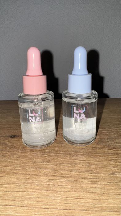Олійка для кутикули Luna 2шт