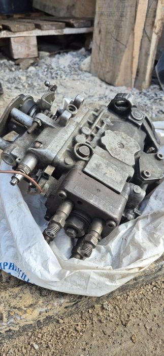 Паливний насос (ТНВД) високого тиску IVECO  DAILY 2