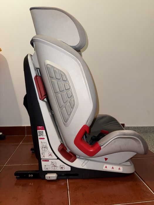Cadeira CHICCO isofix 9-36 Kg