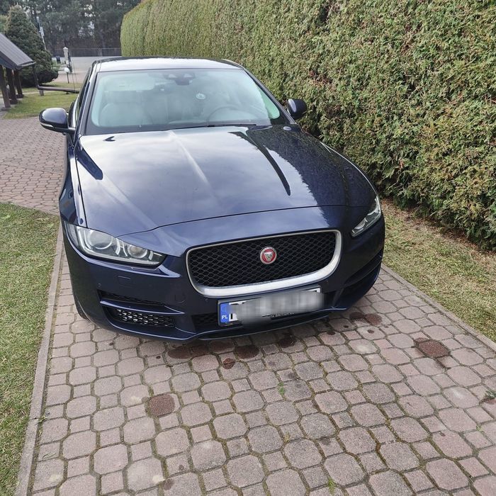 Sprzedam Jaguar XE 2017