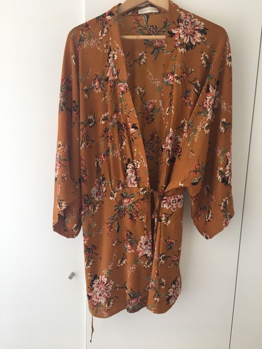 Vestido / Kimono Vintage Bazaar
