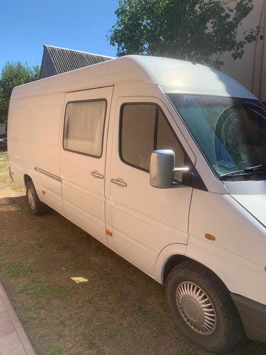 Mercedes-Benz Sprinter 312 D