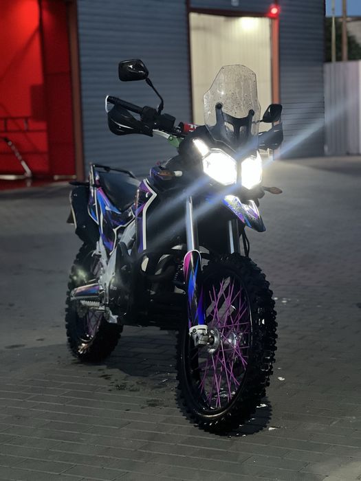 Продам LONCIN 250 DS2