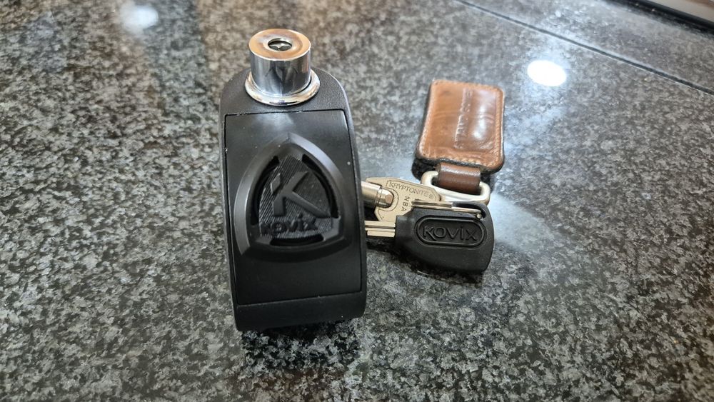 Cadedo Disco Moto Kovix