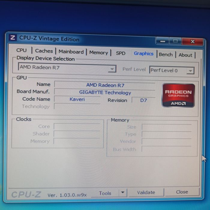 Sprawny komputer: AMD PRO A10-8750B 4x3,6GHz/RAM4/HDD320