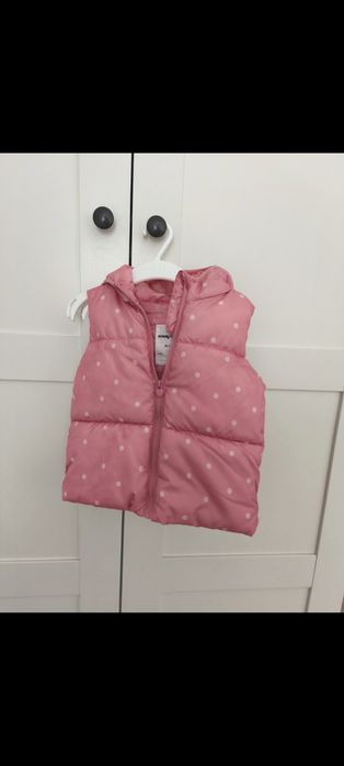 Bezrękawnik Sinsay 86 baby