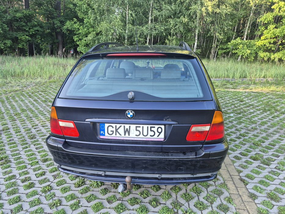 Sprzedam bmw e46