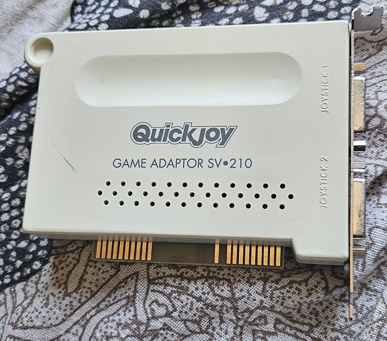 QuickJoy Game Adapter SV-210