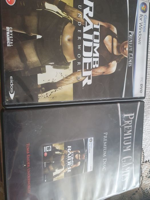 Gra Tomb Raider Underworld Premium Games Pc