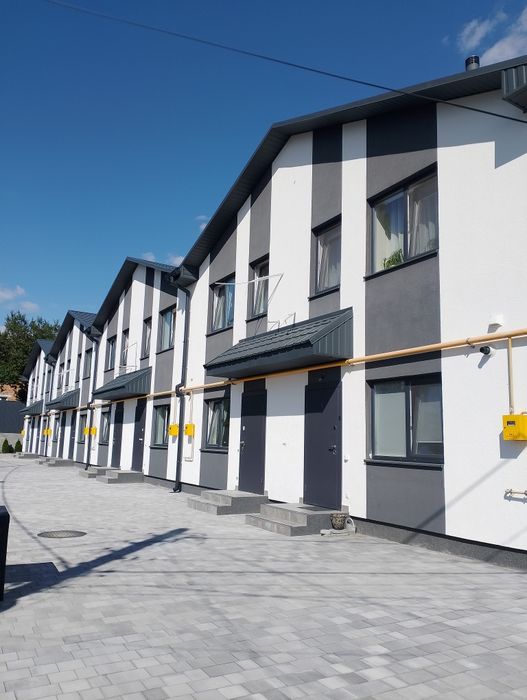 Твій таун - твоя нова квартира