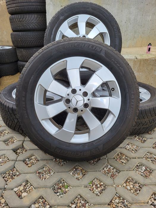 Felgi 5x112 r18 18" Mercedes W164 W166 ML GLC GLK