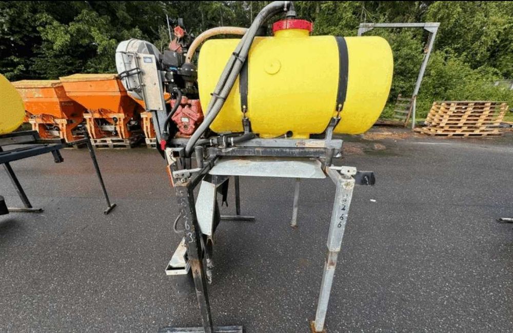 Polewaczka opryskiwacz solanki solarka myjka solanka Epoke Sprayer HCW