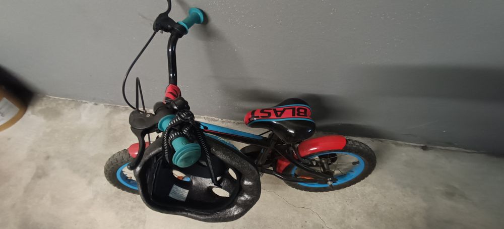 Bicicleta criança