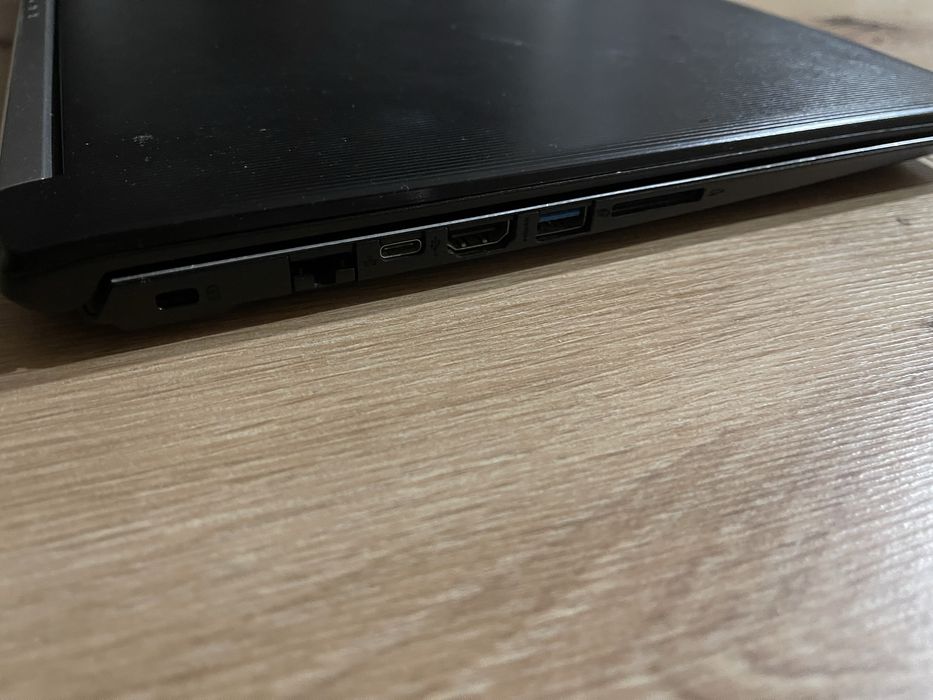 Laptop Acer Aspire A515 8GB 512SSD i5 8gen 15.6 Geforce MX940