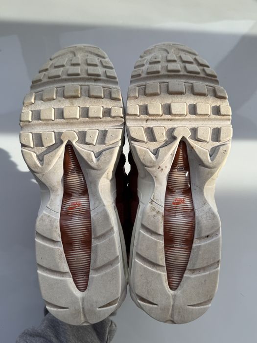 Кроссовки Nike Air Max 95 SE Dusty Peach