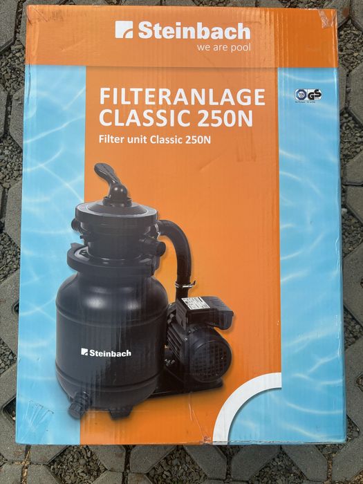 Pompa steinbach 250 n.