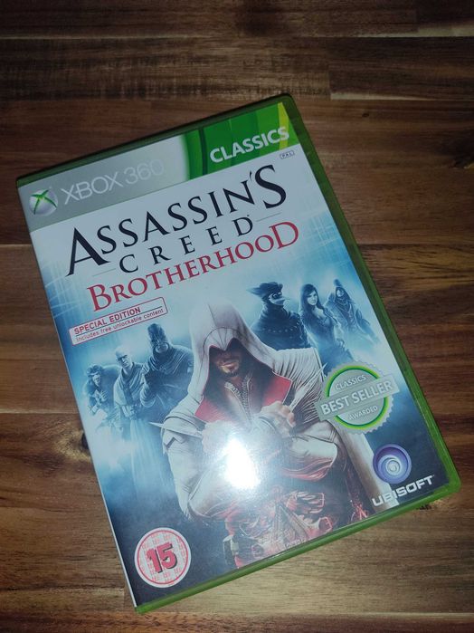 Assassin's creed Brotherhood